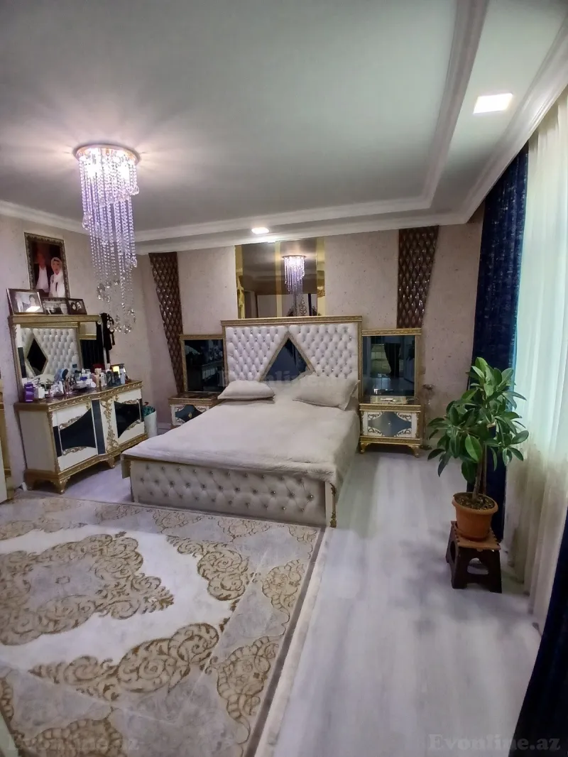 Satılır 4 otaqlı Həyət evi 200 m² Masazır - şəkil 11