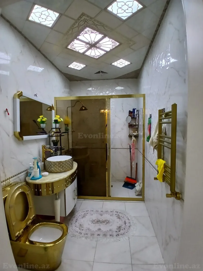 Satılır 4 otaqlı Həyət evi 200 m² Masazır - şəkil 12