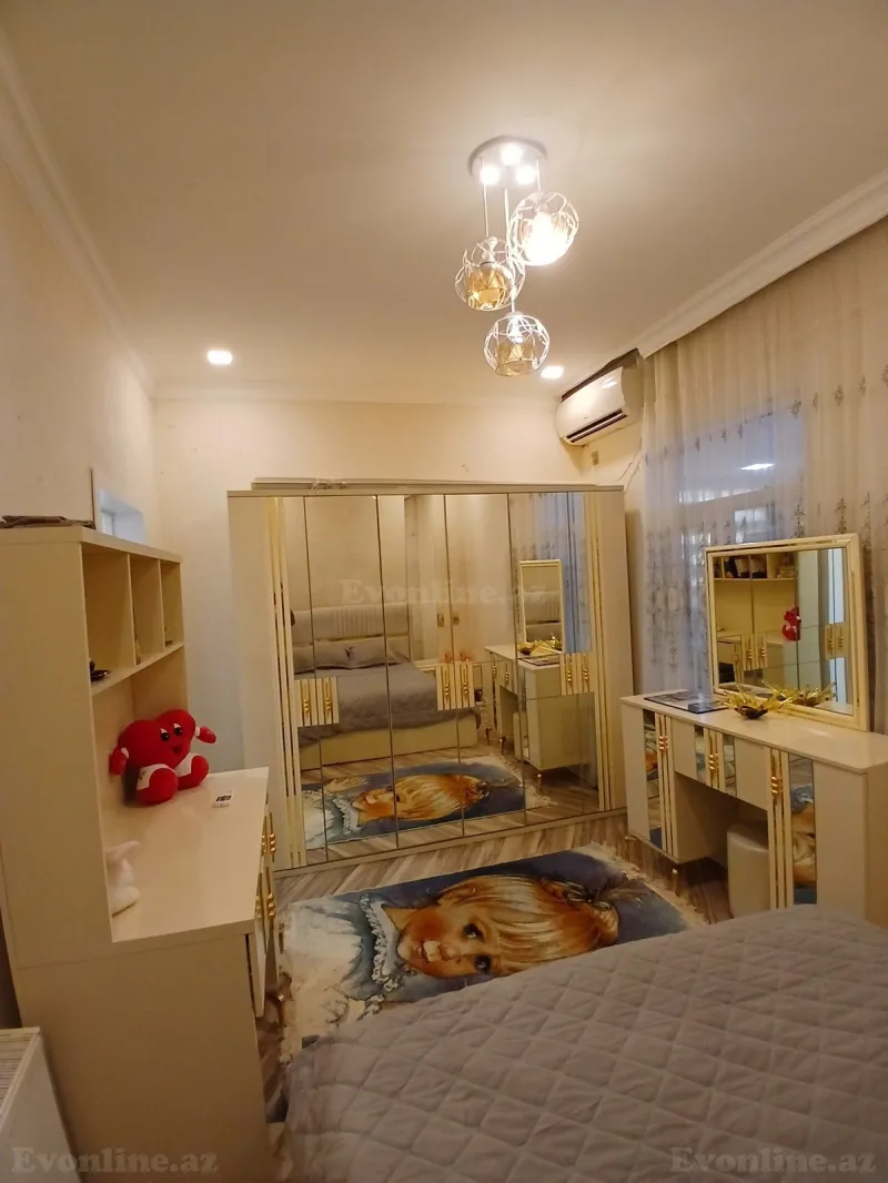 Satılır 4 otaqlı Həyət evi 200 m² Masazır - şəkil 13