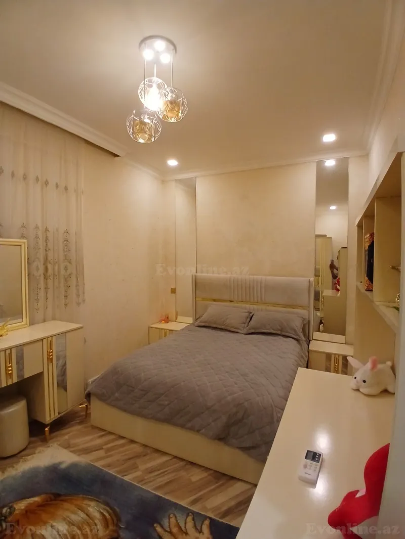 Satılır 4 otaqlı Həyət evi 200 m² Masazır - şəkil 14