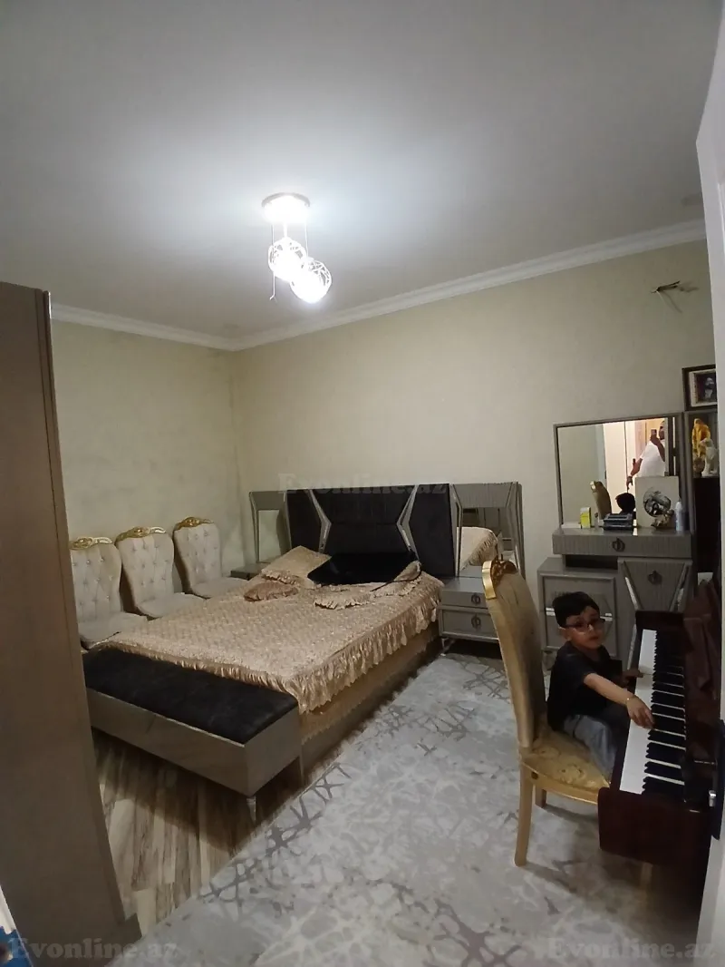 Satılır 4 otaqlı Həyət evi 200 m² Masazır - şəkil 16