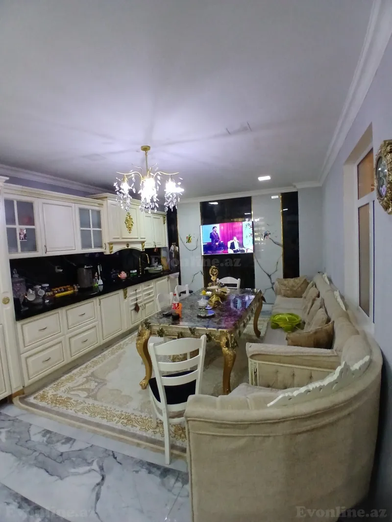 Satılır 4 otaqlı Həyət evi 200 m² Masazır - şəkil 18