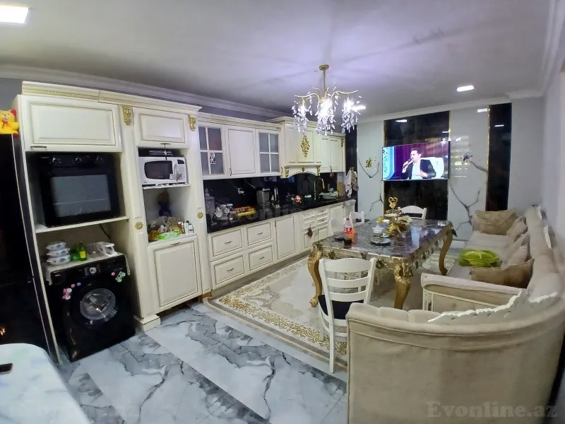 Satılır 4 otaqlı Həyət evi 200 m² Masazır - şəkil 19