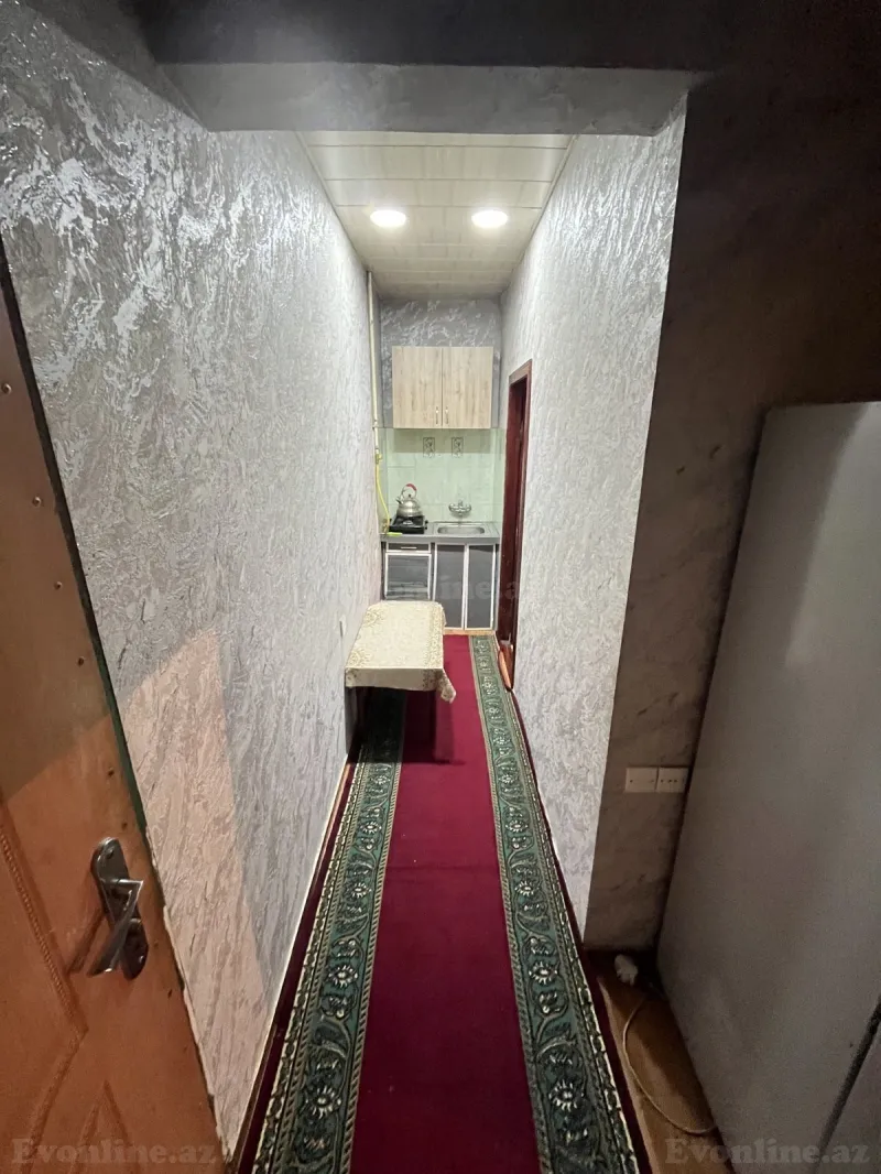 Kirayə verilir 2 otaqlı Mənzil Yeni tikili 50 m² Xətai m. - şəkil 3