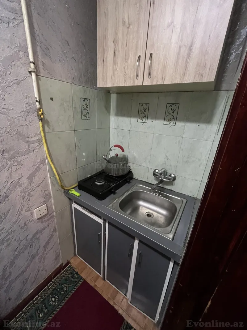 Kirayə verilir 2 otaqlı Mənzil Yeni tikili 50 m² Xətai m. - şəkil 4