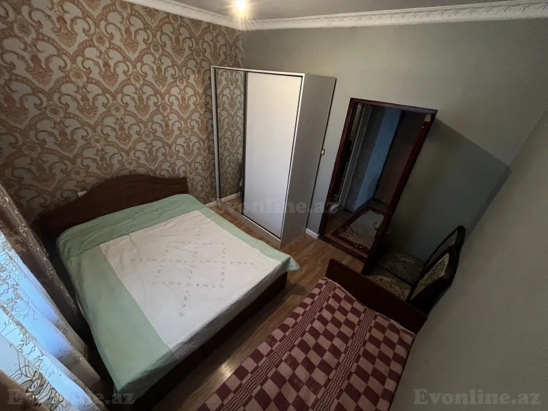 Kirayə verilir 2 otaqlı Mənzil Yeni tikili 50 m² Xətai m. - şəkil 5