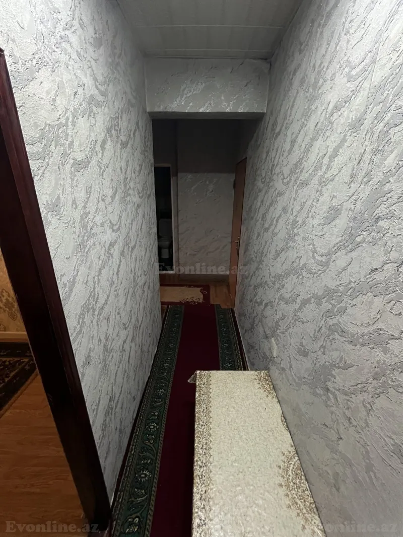 Kirayə verilir 2 otaqlı Mənzil Yeni tikili 50 m² Xətai m. - şəkil 7