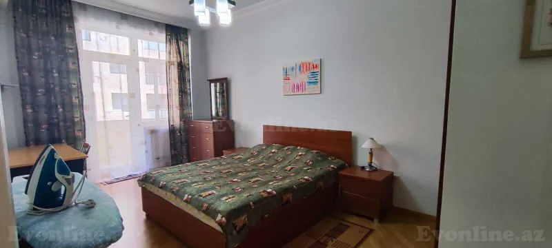 Kirayə verilir 2 otaqlı Mənzil Yeni tikili 92 m² Nizami m. - şəkil 6