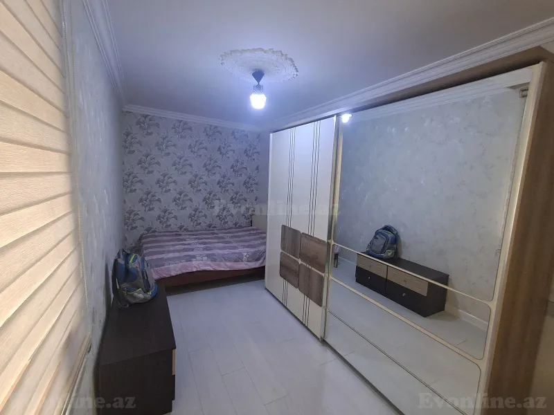 Satılır 2 otaqlı Mənzil Köhnə tikili 52 m² Xırdalan - şəkil 3