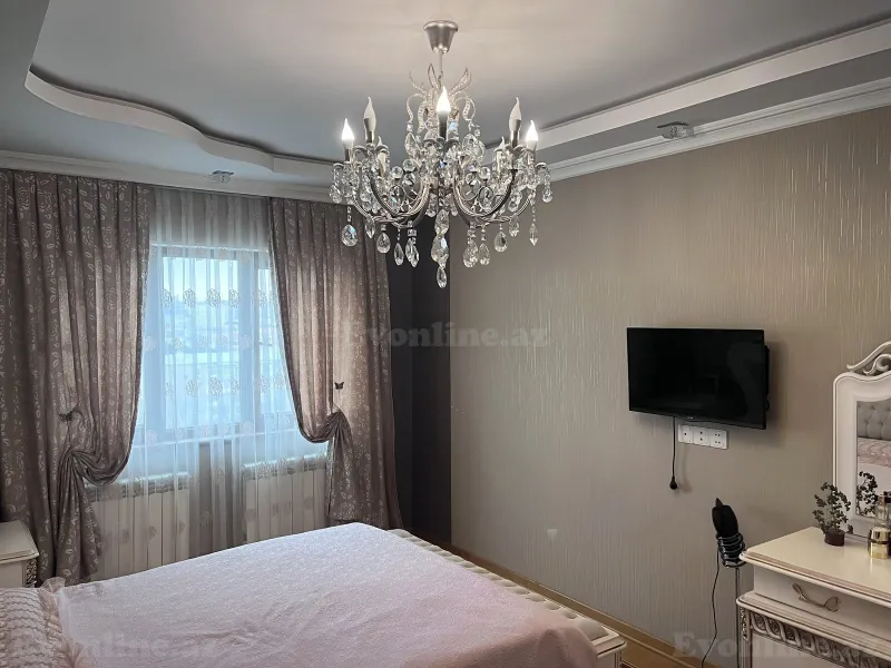 Satılır 5 otaqlı Mənzil Köhnə tikili 113 m² Bakıxanov - şəkil 10