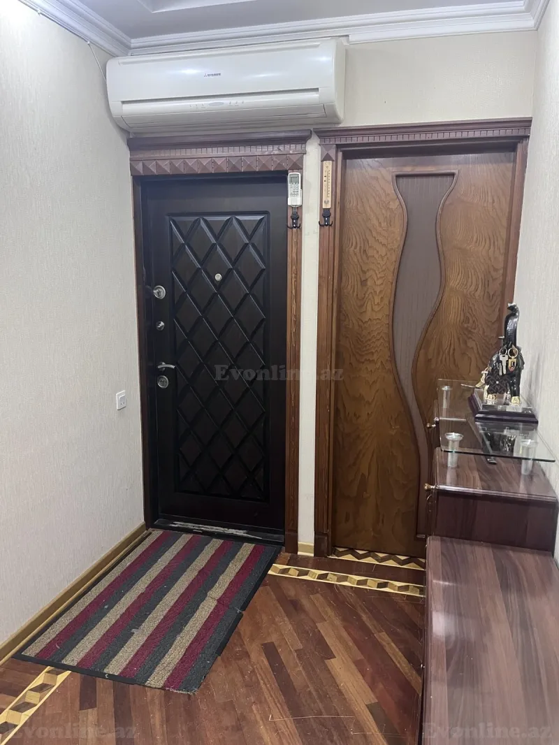 Satılır 5 otaqlı Mənzil Köhnə tikili 113 m² Bakıxanov - şəkil 18