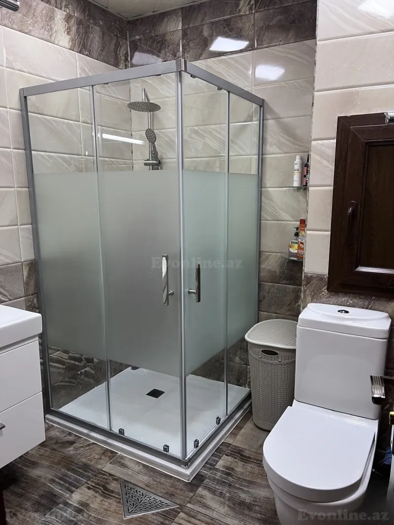 Satılır 5 otaqlı Mənzil Köhnə tikili 113 m² Bakıxanov - şəkil 22
