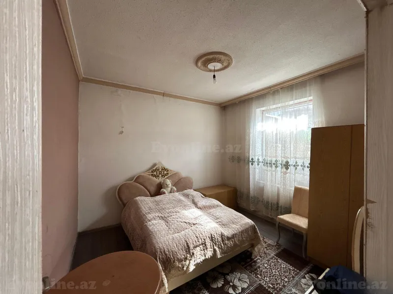 3 otaqlı Həyət evi 100 m² Ramana Satılır