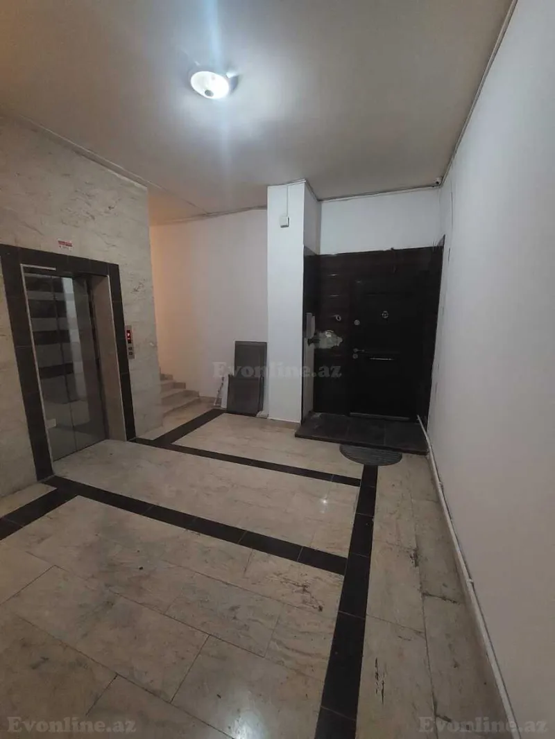 Satılır 4 otaqlı Mənzil Yeni tikili 175 m² Memar Əcəmi m. - şəkil 7
