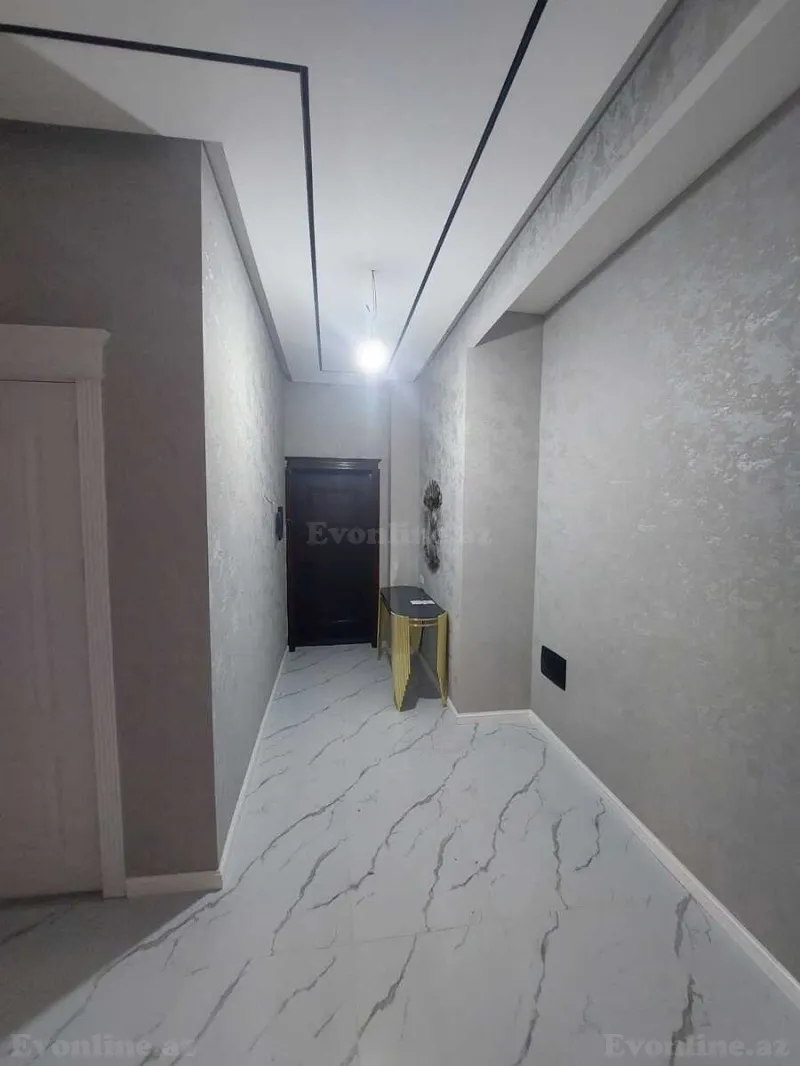 Satılır 4 otaqlı Mənzil Yeni tikili 175 m² Memar Əcəmi m. - şəkil 11