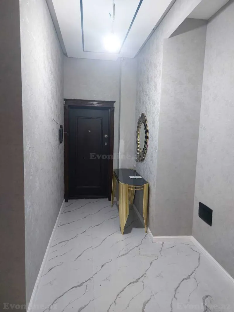 Satılır 4 otaqlı Mənzil Yeni tikili 175 m² Memar Əcəmi m. - şəkil 12