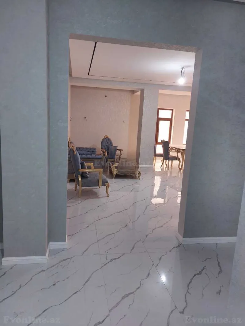 Satılır 4 otaqlı Mənzil Yeni tikili 175 m² Memar Əcəmi m. - şəkil 18
