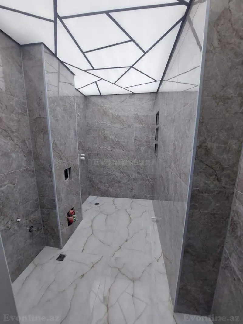 Satılır 4 otaqlı Mənzil Yeni tikili 175 m² Memar Əcəmi m. - şəkil 19