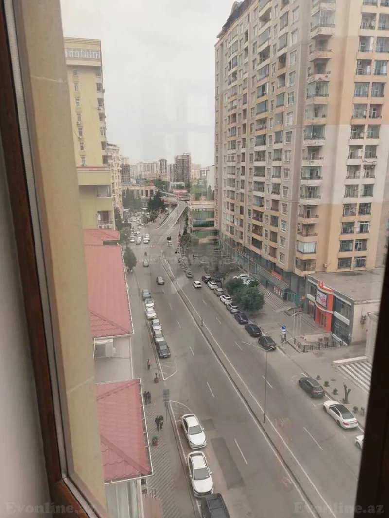 Satılır 4 otaqlı Mənzil Yeni tikili 175 m² Memar Əcəmi m. - şəkil 23