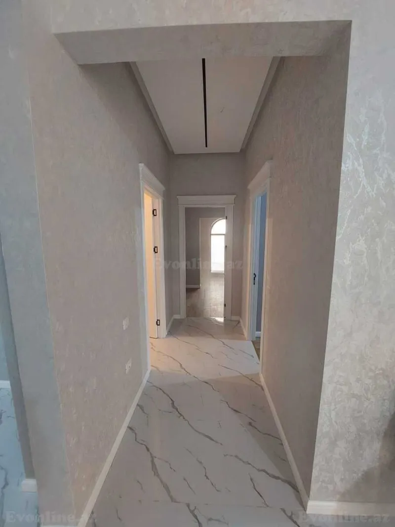 Satılır 4 otaqlı Mənzil Yeni tikili 175 m² Memar Əcəmi m. - şəkil 26