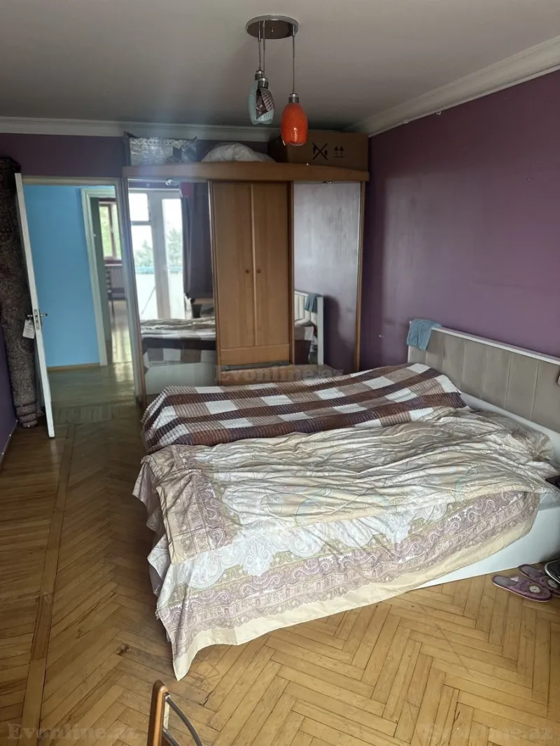 Satılır 2 otaqlı Mənzil Köhnə tikili 49 m² Nizami m.