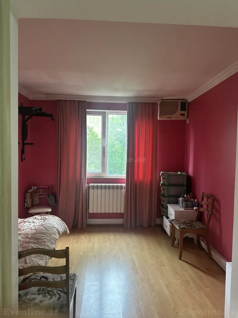 Satılır 2 otaqlı Mənzil Köhnə tikili 49 m² Nizami m. - şəkil 4