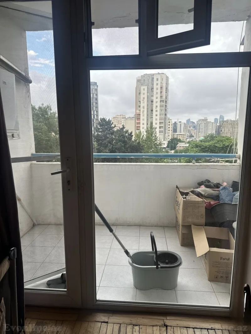 Satılır 2 otaqlı Mənzil Köhnə tikili 49 m² Nizami m. - şəkil 5