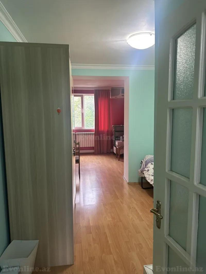 Satılır 2 otaqlı Mənzil Köhnə tikili 49 m² Nizami m. - şəkil 7