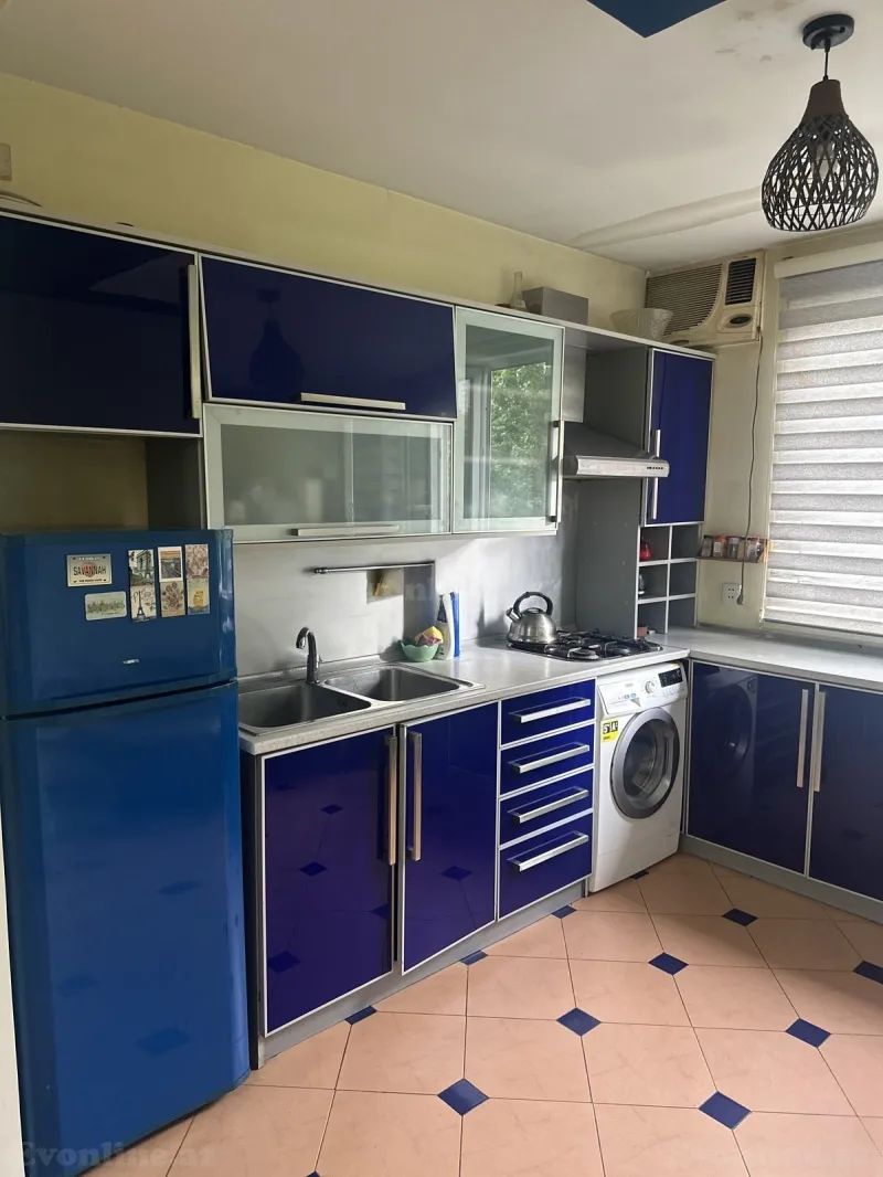 Satılır 2 otaqlı Mənzil Köhnə tikili 49 m² Nizami m. - şəkil 9
