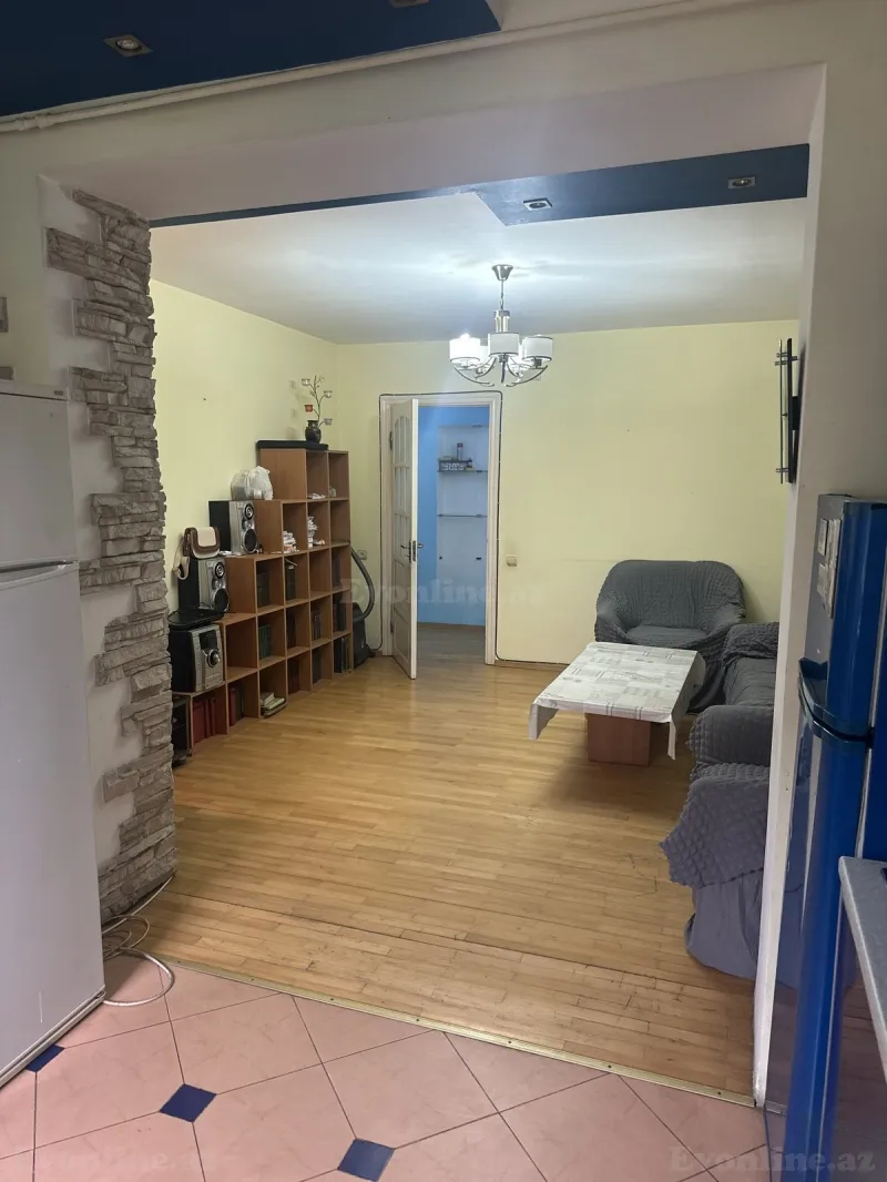 Satılır 2 otaqlı Mənzil Köhnə tikili 49 m² Nizami m. - şəkil 10