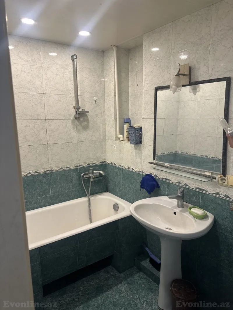 Satılır 2 otaqlı Mənzil Köhnə tikili 49 m² Nizami m. - şəkil 11