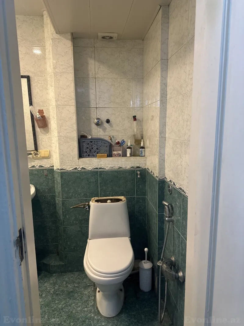 Satılır 2 otaqlı Mənzil Köhnə tikili 49 m² Nizami m. - şəkil 12