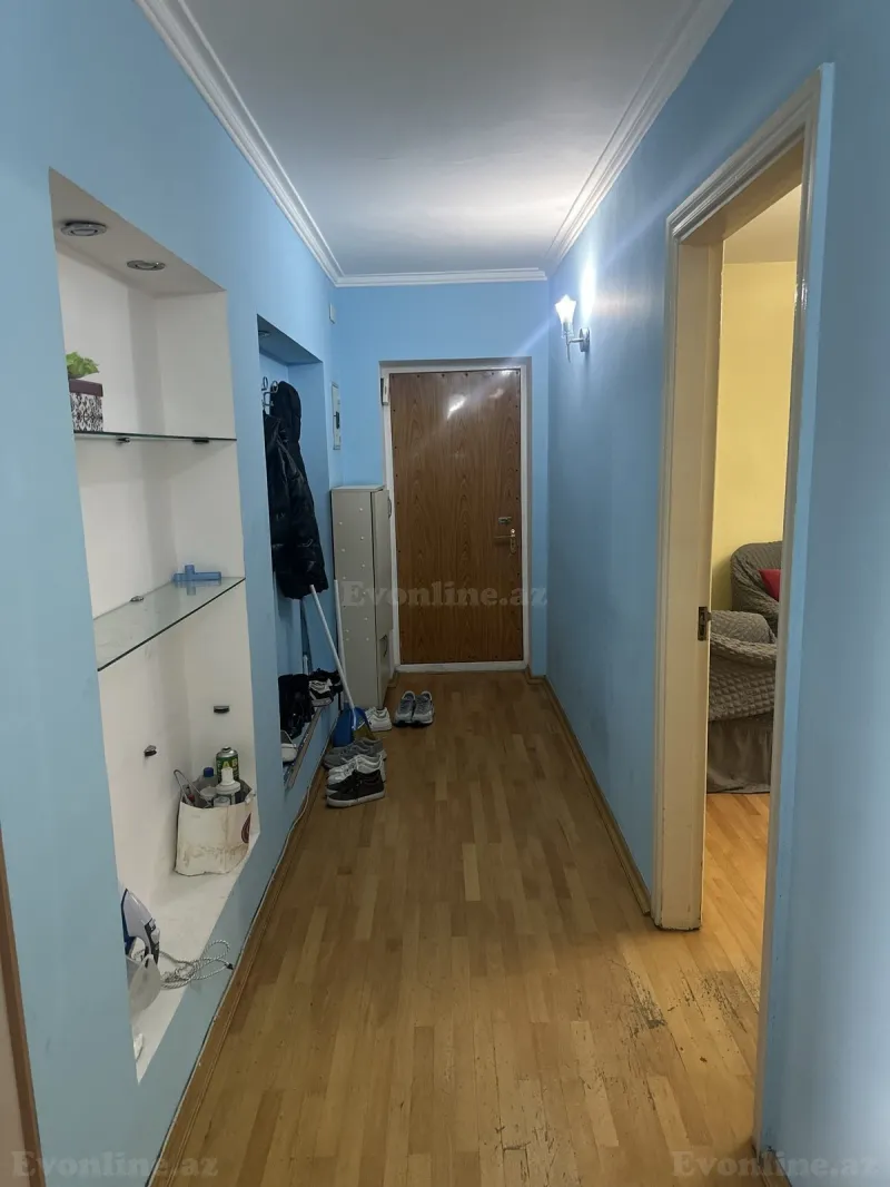 Satılır 2 otaqlı Mənzil Köhnə tikili 49 m² Nizami m. - şəkil 13