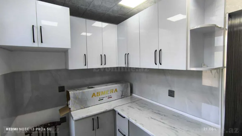 Satılır 3 otaqlı Mənzil Köhnə tikili 75 m² Biləcəri - şəkil 2