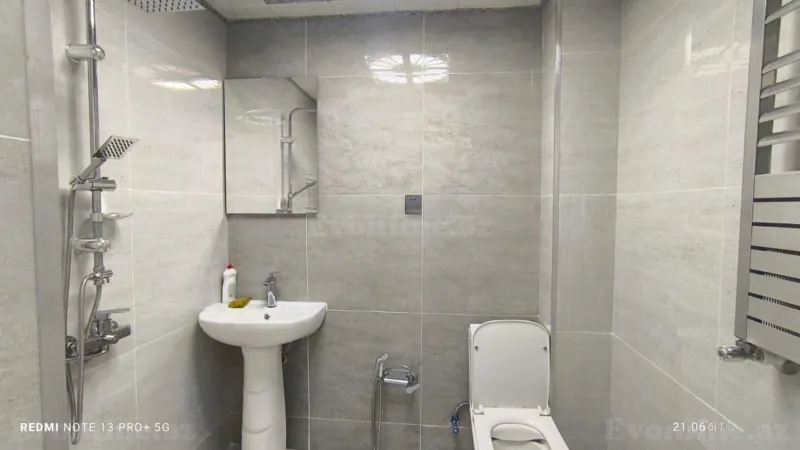 Satılır 3 otaqlı Mənzil Köhnə tikili 75 m² Biləcəri - şəkil 4