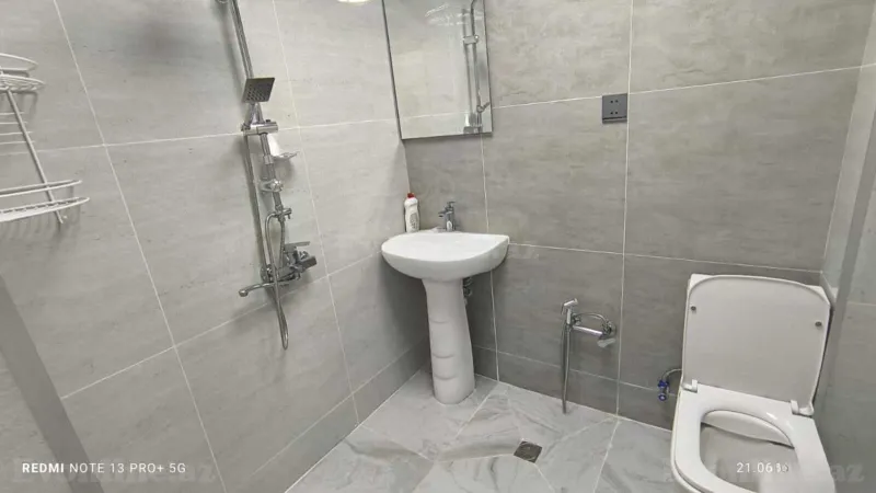 Satılır 3 otaqlı Mənzil Köhnə tikili 75 m² Biləcəri - şəkil 5