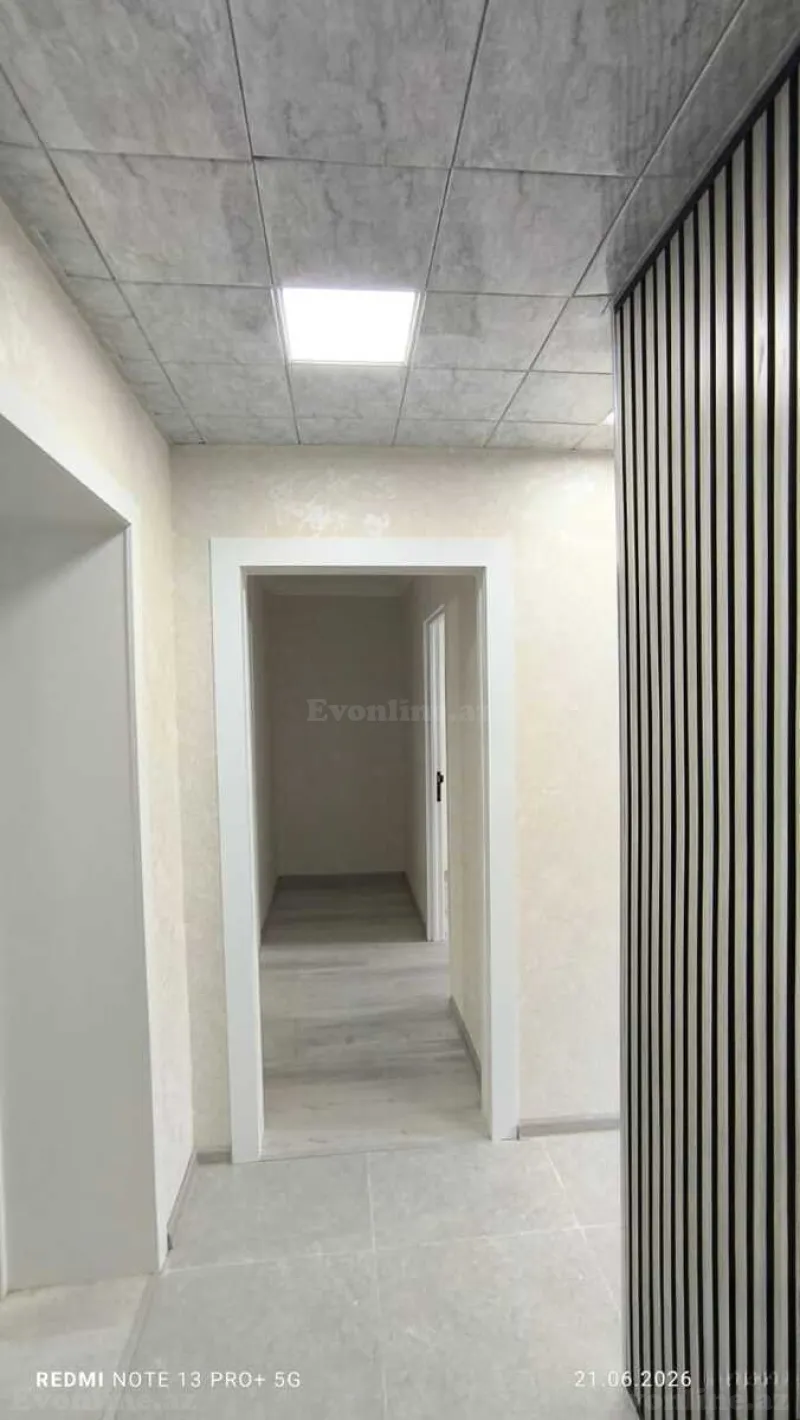 Satılır 3 otaqlı Mənzil Köhnə tikili 75 m² Biləcəri - şəkil 6