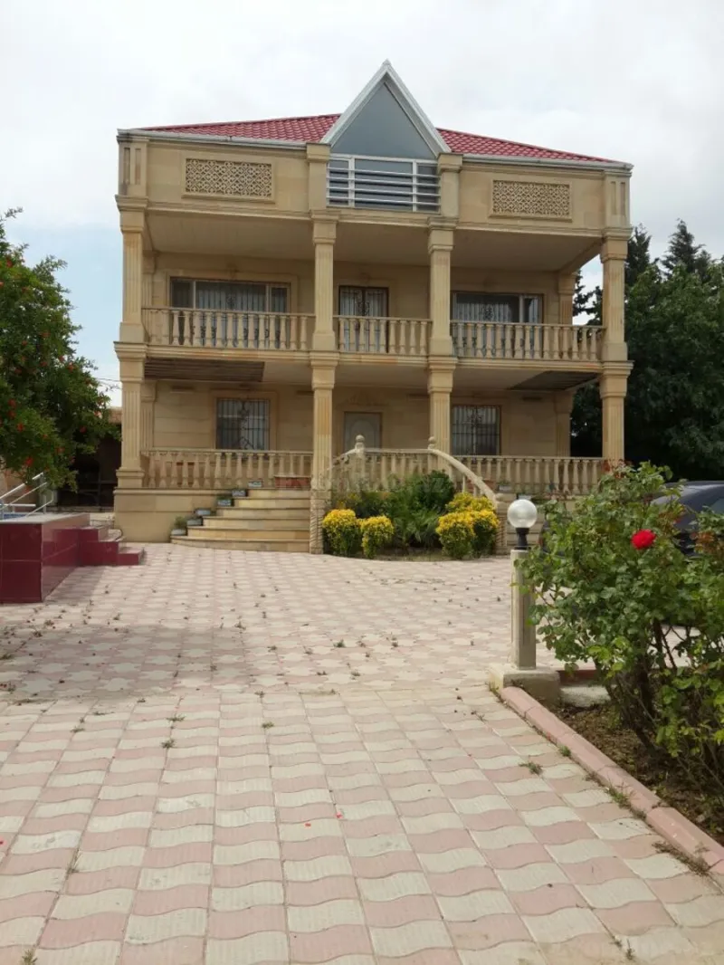 Kirayə verilir 5 otaqlı Həyət evi 300 m² Novxanı