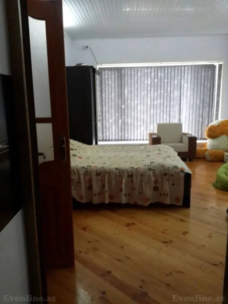 Kirayə verilir 5 otaqlı Həyət evi 300 m² Novxanı - şəkil 4