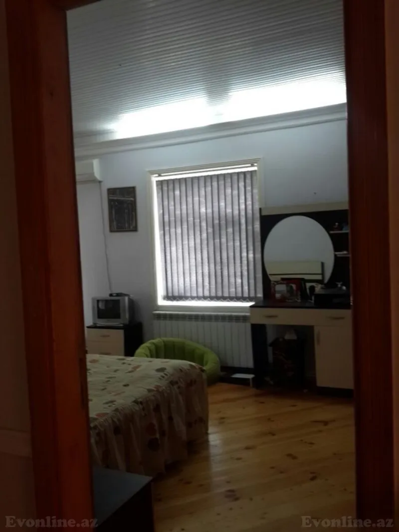 Kirayə verilir 5 otaqlı Həyət evi 300 m² Novxanı - şəkil 7
