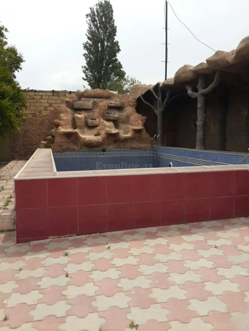 Kirayə verilir 5 otaqlı Həyət evi 300 m² Novxanı - şəkil 9