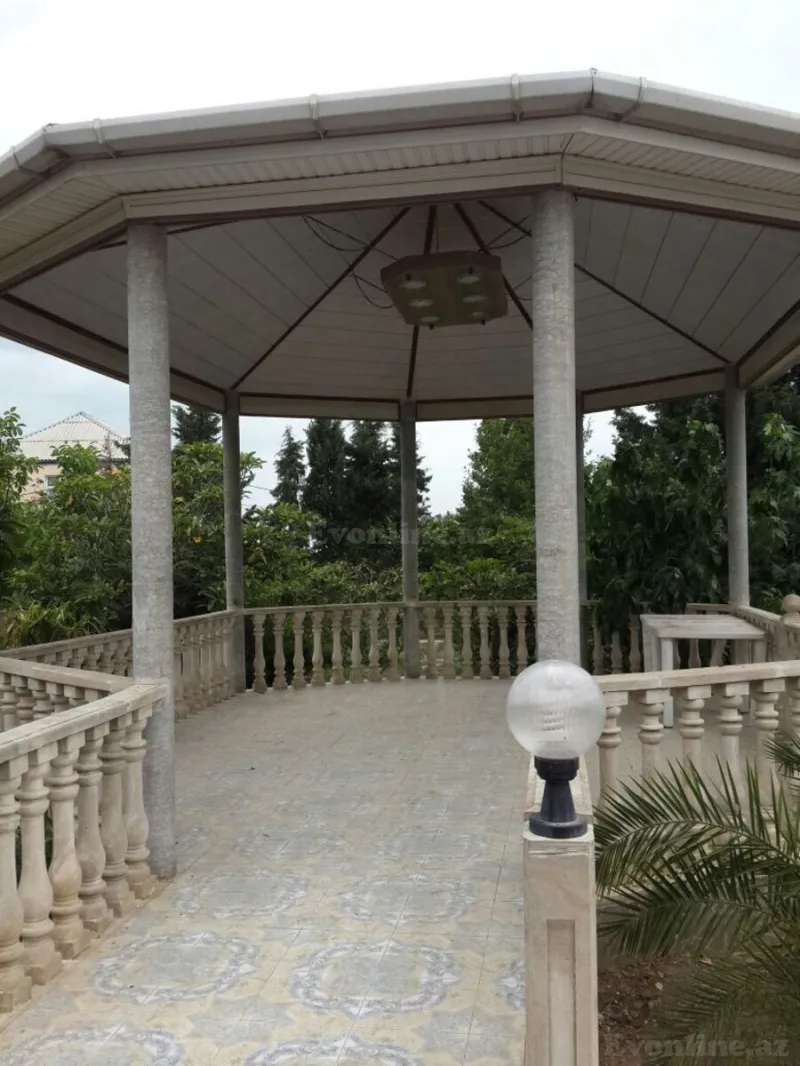Kirayə verilir 5 otaqlı Həyət evi 300 m² Novxanı - şəkil 11