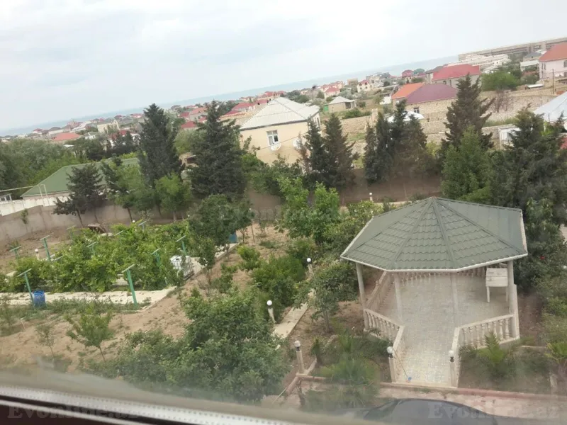 Kirayə verilir 5 otaqlı Həyət evi 300 m² Novxanı - şəkil 12