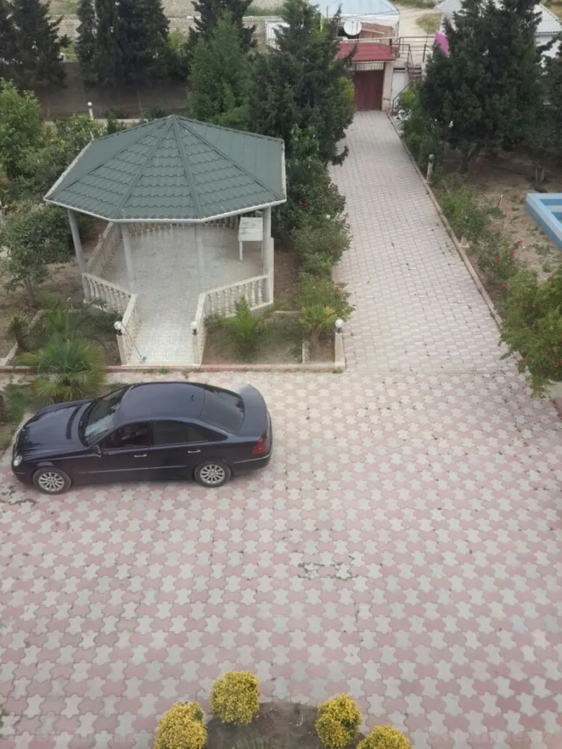 Kirayə verilir 5 otaqlı Həyət evi 300 m² Novxanı - şəkil 14