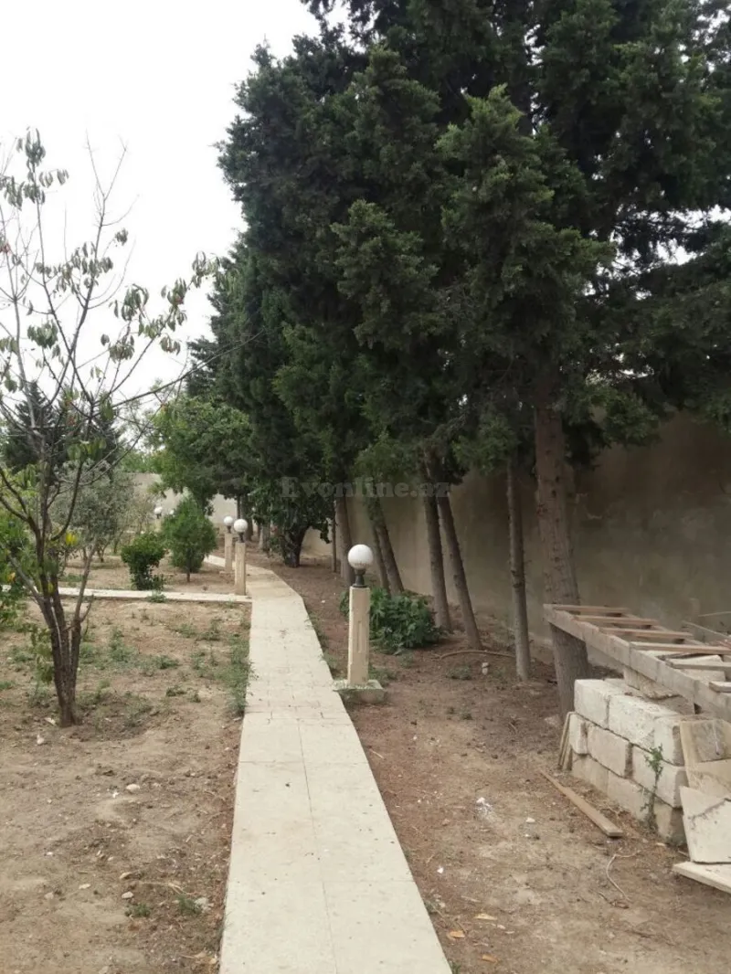 Kirayə verilir 5 otaqlı Həyət evi 300 m² Novxanı - şəkil 15