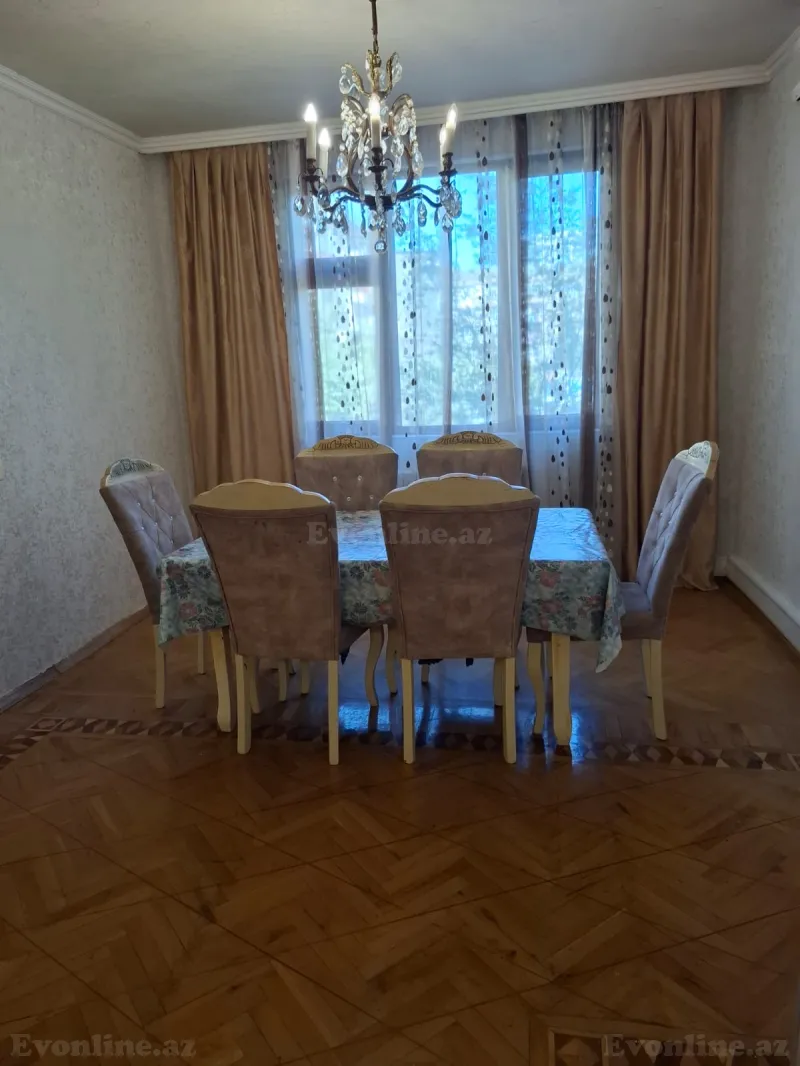 Kirayə verilir 2 otaqlı Mənzil Köhnə tikili 1 m² N.Nərimanov pr. - şəkil 6