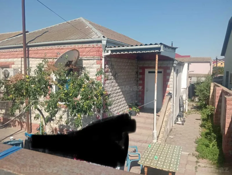 Satılır 4 otaqlı Həyət evi 95 m² Sumqayıt