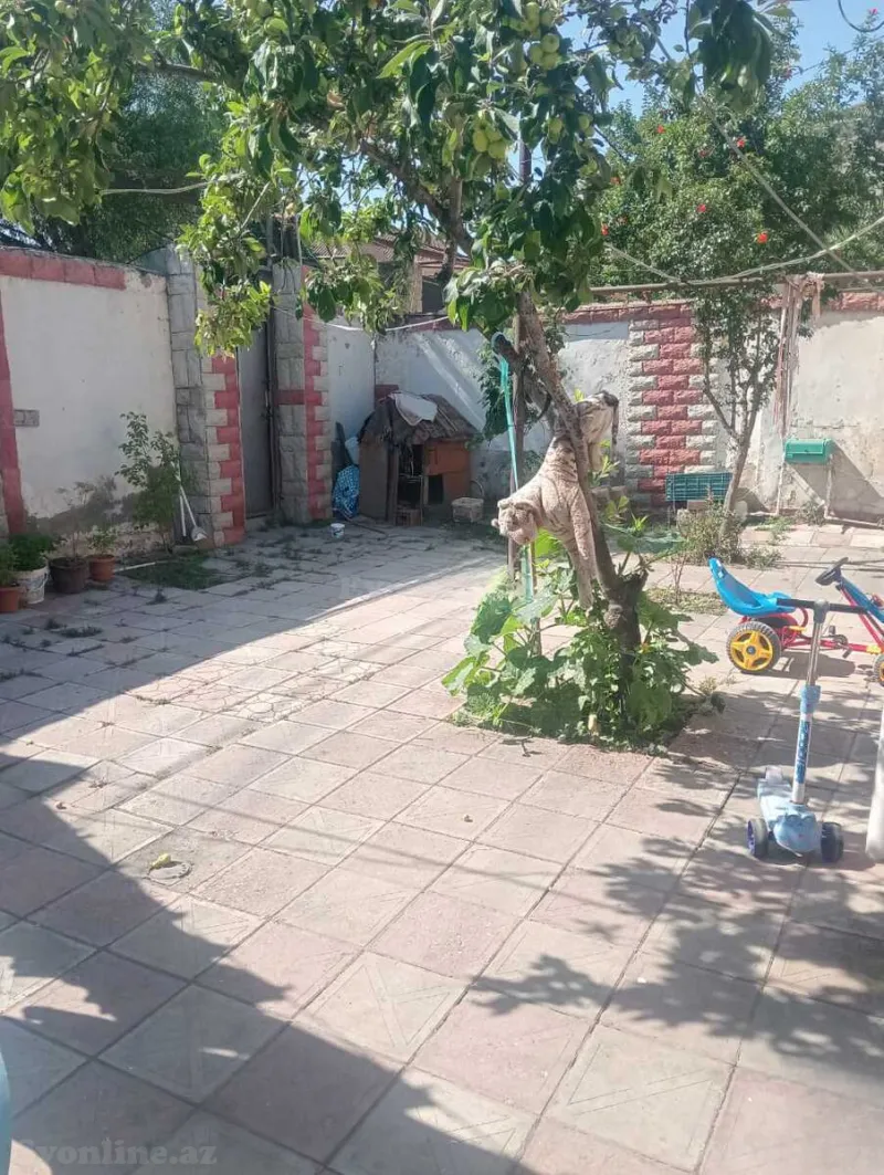 Satılır 4 otaqlı Həyət evi 95 m² Sumqayıt - şəkil 3
