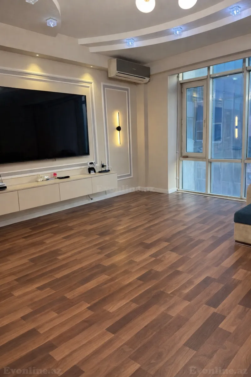 Kirayə verilir 3 otaqlı Mənzil Yeni tikili 115 m² Bakıxanov - şəkil 4