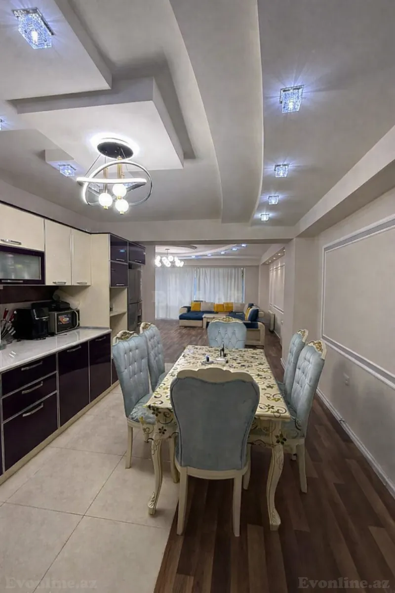 Kirayə verilir 3 otaqlı Mənzil Yeni tikili 115 m² Bakıxanov - şəkil 5